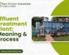 Effluent Treatment Plant Meaning & Process