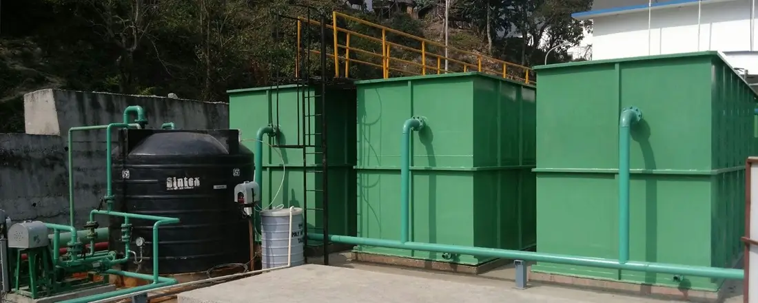 Sewage-Treatment-Plant