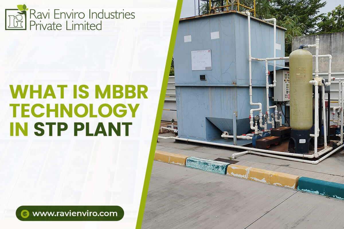 What is MBBR Technology in STP Plant